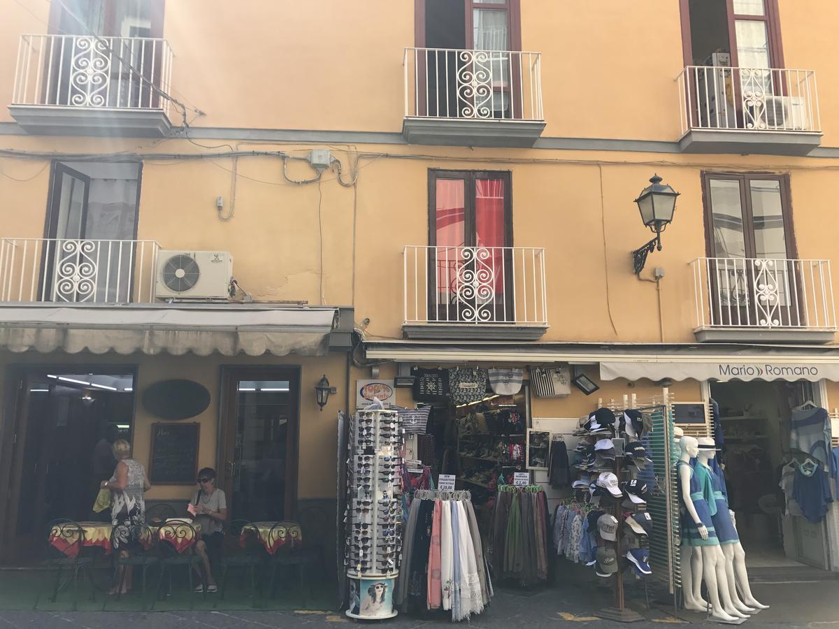 Sorrento Deluxe B&B ภายนอก รูปภาพ