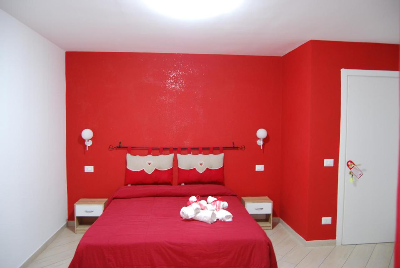 Sorrento Deluxe B&B ภายนอก รูปภาพ