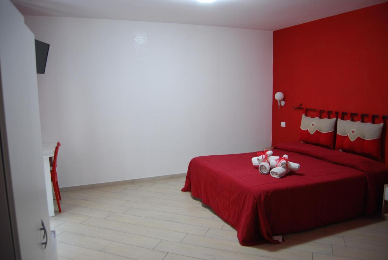 Sorrento Deluxe B&B ภายนอก รูปภาพ